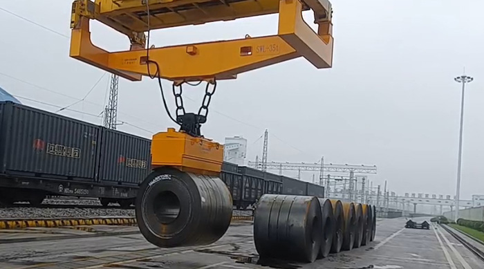 電永磁吸盤,注塑機快速換模,電永磁起重器