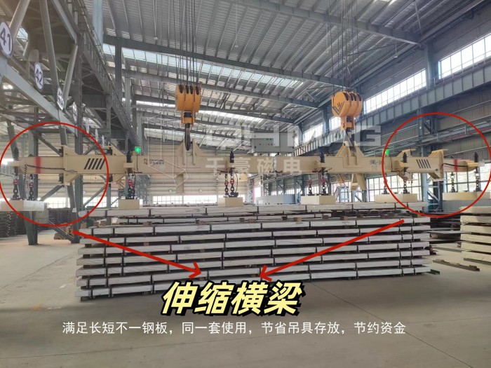 電永磁吸盤,注塑機快速換模,電永磁起重器