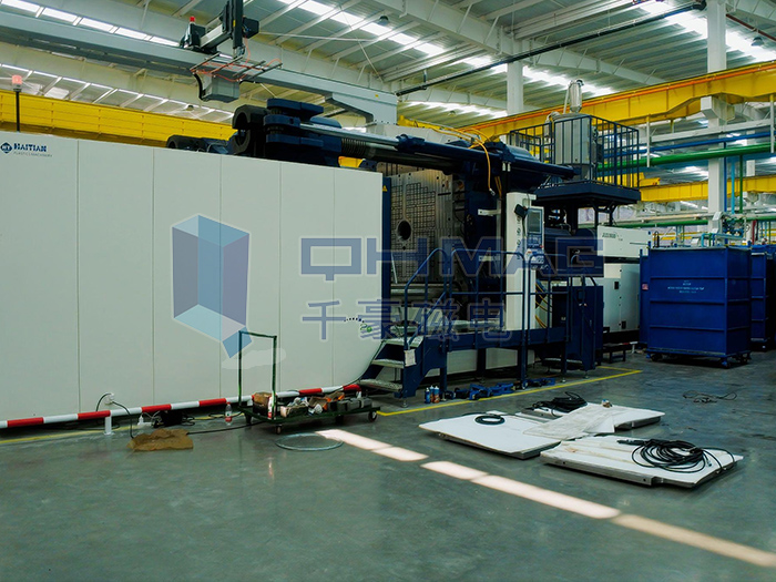 磁力模板換模技術