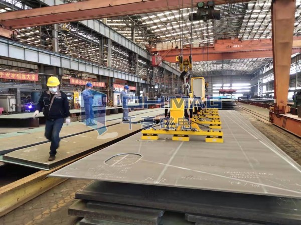 電永磁吸盤,注塑機快速換模,電永磁起重器