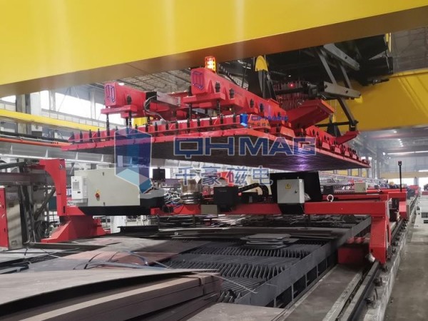 電永磁吸盤,注塑機快速換模,電永磁起重器