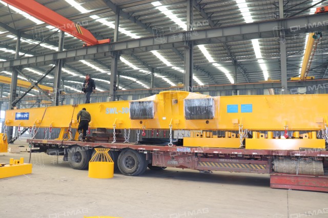 電永磁吸盤,注塑機快速換模,電永磁起重器