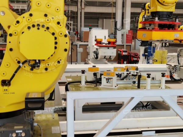 電永磁吸盤,注塑機(jī)快速換模,電永磁起重器