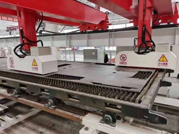 電永磁吸盤,注塑機快速換模,電永磁起重器