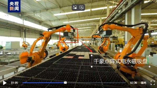 電永磁吸盤,注塑機快速換模,電永磁起重器