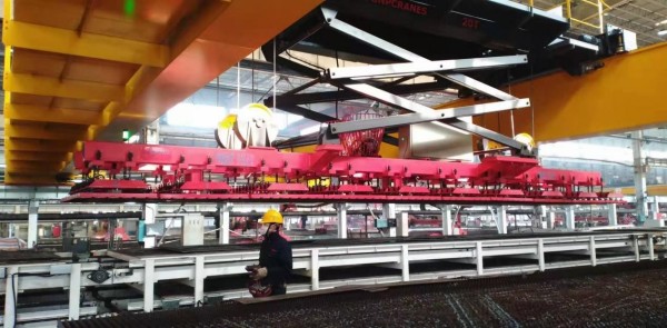 注塑機快速換模系統,快速換模案例,電永磁吸盤