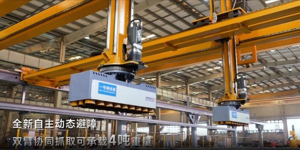 注塑機快速換模系統,快速換模案例,電永磁吸盤