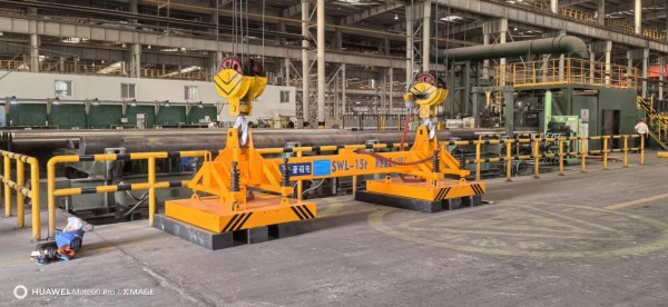 注塑機(jī)快速換模系統(tǒng),快速換模案例,電永磁吸盤(pán)