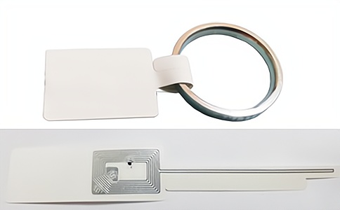 高頻（HF）防拆珠寶標簽HT6861 - 相關(guān)產(chǎn)品圖