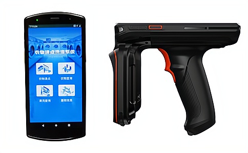 RFID超高頻多功能手持終端MT3：高效資產(chǎn)盤點(diǎn)利器 - 相關(guān)產(chǎn)品圖