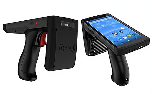 手持式閱讀器,電子標(biāo)簽,工業(yè)PDA,煤化工業(yè),身份識(shí)別,資產(chǎn)管理,盤點(diǎn),安全巡檢