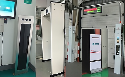 超高頻UHF電子標(biāo)簽通道設(shè)備門禁系統(tǒng)產(chǎn)品實(shí)拍圖