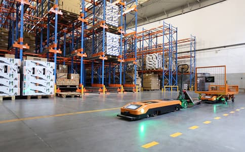 射頻識(shí)別技術(shù)在倉(cāng)庫(kù)管理系統(tǒng)應(yīng)用介紹