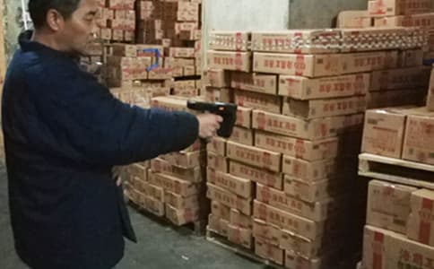 手持機(jī)盤點(diǎn)系統(tǒng)：倉庫管理的數(shù)字化轉(zhuǎn)型