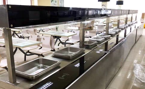 RFID智能餐飲：讓自助結(jié)算快如閃電