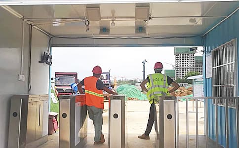 應(yīng)用無源射頻識(shí)別技術(shù)的工地、礦井施工人員簽到管理方案 - 相關(guān)產(chǎn)品圖