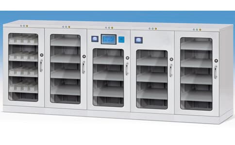 RFID閱讀器賦能高值耗材柜實現(xiàn)精準身份管理