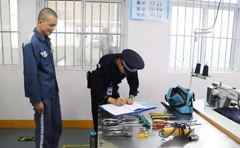 超高頻RFID設(shè)備應(yīng)用于監(jiān)獄勞動(dòng)工具管理解決方案