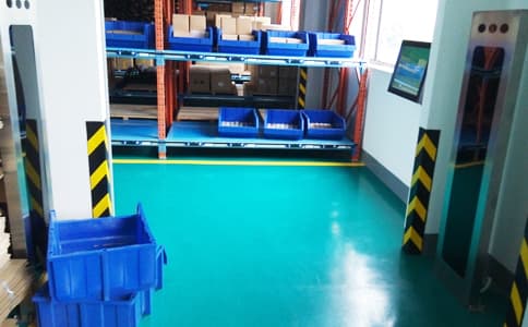 RFID 超高頻讀寫器 賦能智能倉儲管理