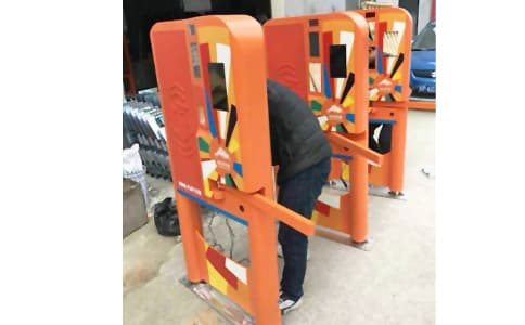 備戰(zhàn)冬奧會，營信讀寫器在張家口滑雪場成功應(yīng)用