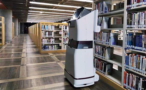 智能書架自助式圖書借閱的智能化應(yīng)用