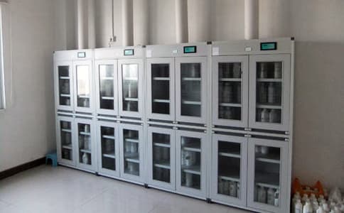 射頻識別技術在特殊藥品管理柜應用解決方案 - 相關產(chǎn)品圖