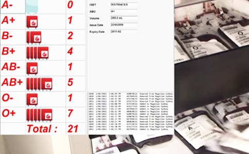 射頻識別技術(shù)在血液血袋冷鏈管理中的應(yīng)用介紹