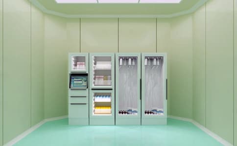 醫(yī)療耗材管理新趨勢：RFID閱讀器和定制天線助力醫(yī)療耗材實現(xiàn)精細化管理