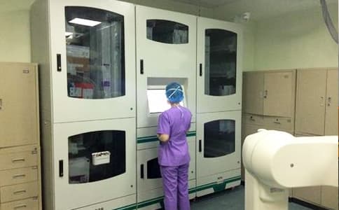 從人工到智能：RFID技術(shù)破解醫(yī)療耗材與特殊藥品管理難題