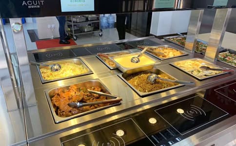 RFID高頻閱讀器應(yīng)用于智能餐飲自助收銀